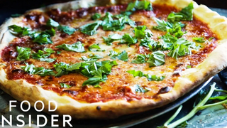 Di Fara กลายเป็นสถาบันพิซซ่าในนิวยอร์กได้อย่างไร กินในตำนาน