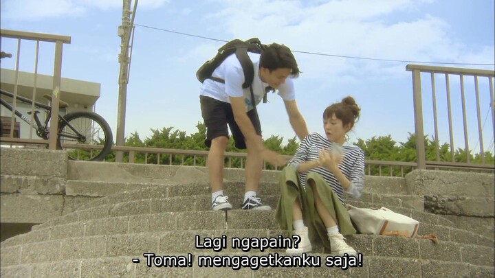 A Girl and Three Sweethearts/Suki na Hito ga Iru Koto(2016) Eps 02[Sub Indonesia]