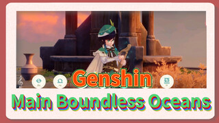 Main Boundless Oceans
