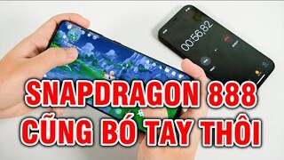 Test game Genshin Impact với iQOO 7 - Snapdragon 888 không trụ nổi rồi!