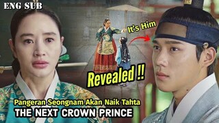 Prince Seongnam To Be The Crown Prince || Under The Queen's Umbrella Episode 5