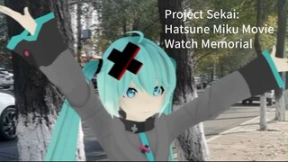 After Hatsune Miku movie