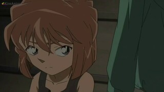 Haibara's clothes got torn (Detective Conan) | Animercs X