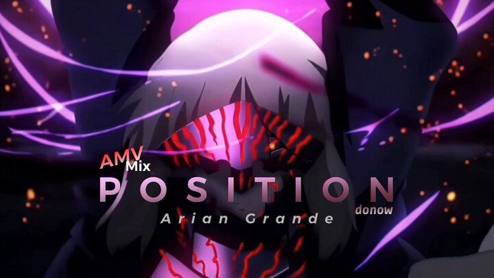 Ariana Grande - Position | SHORT AMV