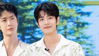 [Bo Jun Yi Xiao] Aku sangat suka cara Turtle memamerkan kemenangannya~ Dia juga peduli dengan dompet