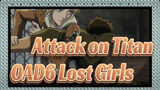 [Attack on Titan/1080p] OAD6 Lost Girls/Annie_E