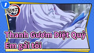[Thanh Gươm Diệt Quỷ/Chỉnh sửa hỗn hợp/Sử thi/Tình cảm]Không ai có thể lấy đi em gái tôi_1