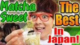 Matcha Green Tea Sweets In Kamakura,Japan ! Best Dessert For Adults !
