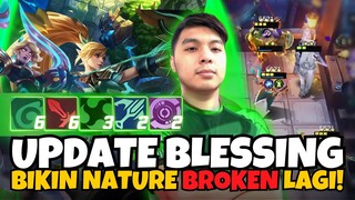 HABIS UPDATE NATURE SPIRIT INI AGAK APA YA CO YA !!?? MAKIN TAMBAH IMBA MOONTON MIKIR APAAAAA