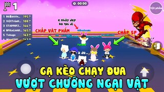 PLAY TOGETHER | GẠ KÈO CHẠY ĐUA VƯỢT CHƯỚNG NGẠI VẬT KHÔNG DÙNG VẬT PHẨM