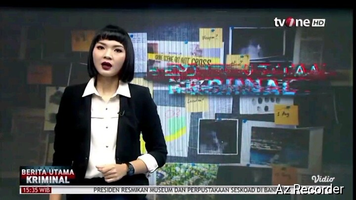 Perampokan Minimarket Di Duren Sawit, Jakarta - Berita Utama Kriminal tvOne 25052026