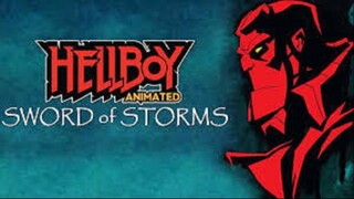 Hellboy : Sword of Storms 2006 - Watch Full Movie For Free: Link In Description