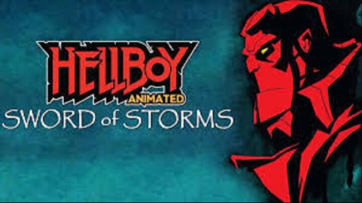 Hellboy : Sword of Storms 2006 - Watch Full Movie For Free: Link In Description