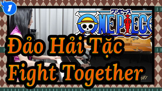 [Đảo Hải Tặc]OP14-Fight Together (Namie Amuro)Full Version - Ru's Piano_1