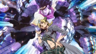 Jotaro Kujo: Xu Lun, terlihat bagus, saya hanya akan mengajarkannya sekali! [JoJo no Kimyou na Bouken]