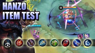 hanzo masih pedes sakitnya😲😲
