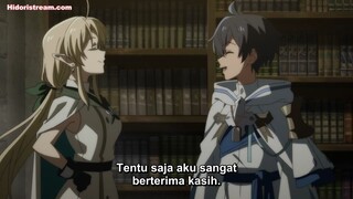 EP12 Mizu Zokusei no Mahoutsukai (Sub Indonesia) END