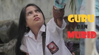 GURU SEROBOT MASUK - film pendek