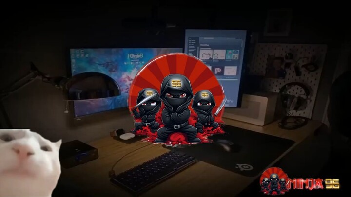 NINJA96#DJ TIKTOK Feat White Cat#Goyang Terus#