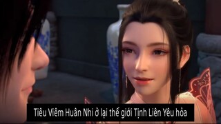 Đấu Phá Thương Khung Bản Đặc Biệt Phần 7 Tập 9 | Tiêu Viêm Đại Chiến Hồn Tộc