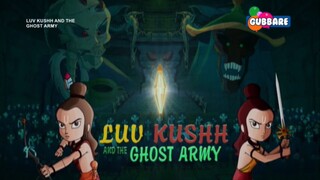 Luv Kushh and The Ghost Army Full Movie in Hindi