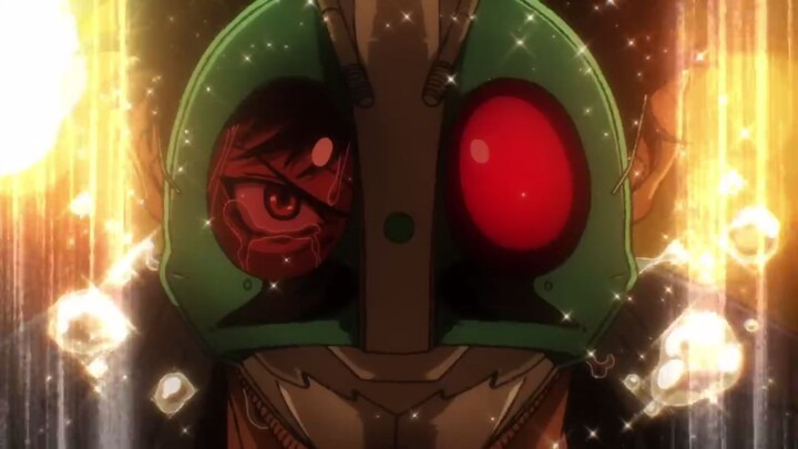 Tojima Want to be kamen rider part 4