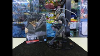 [Unboxing]&[Review] MY HERO ACADEMIA THE AMAZING HEROES vol.6 Shota Aizawa #169