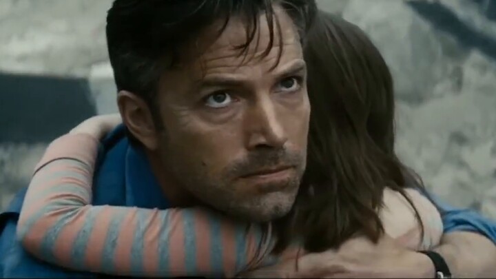 "Ben Affleck - Batman terbaik"