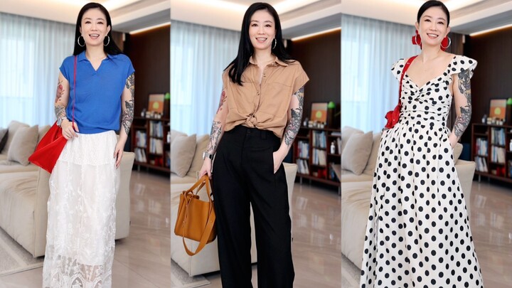 Everyday Outfit Color Combinations | A Must-See for Lazy People!