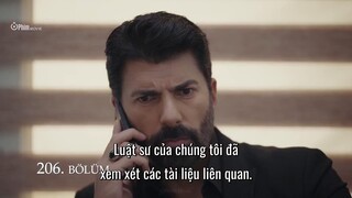 Cầm Tù EP 206 [Sub Việt]