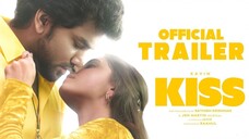 Kiss (2025) Official Trailer Tamil 4K HD