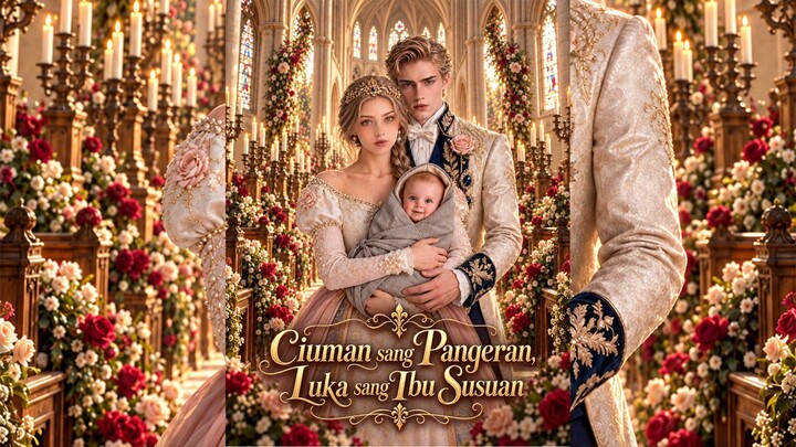 Ciuman sang Pangeran, Luka sang Ibu Susuan Full Bahasa Indonesia (FR)