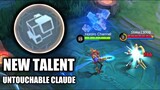 NEW TALENT TEMPORAL REIGN IS BROKEN FOR SOME HEROES | CLAUDE NO CD 2ND SKILL
