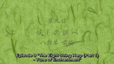 Harukanaru Toki no Naka de: Hachiyou Shou - Ep. 9