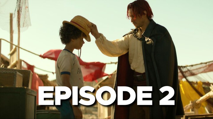 ONE PIECE LIVE ACTION EPISODE 2