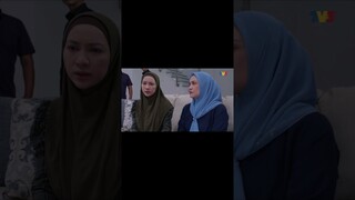 Suka hati kau je kata penceraian korang tak sah. #HatiTercarikLuka 10mlm di TV3.