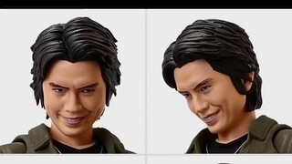 แนะนำบล็อกอย่างเป็นทางการ! ผลิตภัณฑ์ใหม่จาก Bandai SHF Soul Limited อย่าง Inui Takumi และ Kusaka Mas