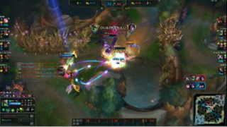 G.I.E.T ĐỊCH NHANH NHƯ CHỚP ( LOL )