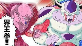 如果比克也学会了界王拳？【龙珠if #13】