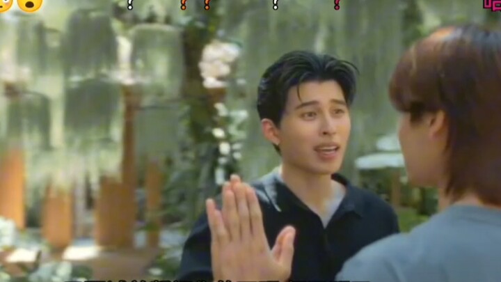 ทั้งหมดเป็นคอมเมนต์แบบ❓! ฮ่าๆๆๆๆๆ! ขอเตือนหนักมาก อย่าดูตอนกินข้าว นอนหลับ หรือทำงานเด็ดขาด!