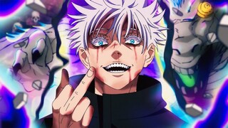 Anime jujutsu kaisen MC ini brutal bnget cok badass nya🔥😱( Lycris x AMV)#