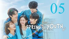 🇰🇷EP5 | SOY: ֆքʀɨռɢ օʄ ʏօʊȶɦ (2025) [EngSub]