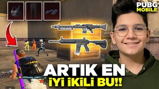 MG3 VE M416 İLE YOK ETTİM!! KİMSE DURDURAMIYORR! - PUBG MOBİLE