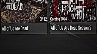 All of us are dead