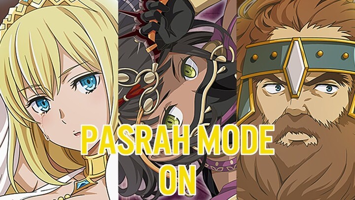 Gacha Argonaut Part 1 Glorius Banner Mode Pasrah Part 2 | DanMachi Memoria Freese