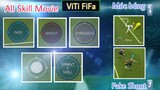 HƯỚNG DẪN ALL SKILL MOVIES FIFA MOBILE 20 - ViTi FiFa
