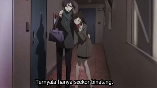 Dekiru Neko wa Kyou mo Yuuutsu | EP 2 | Sub Indo