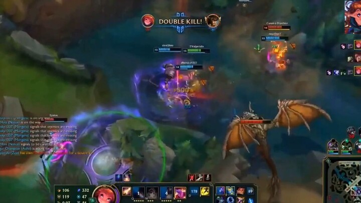 Best of Zoe Montage - Magic One Shot #2