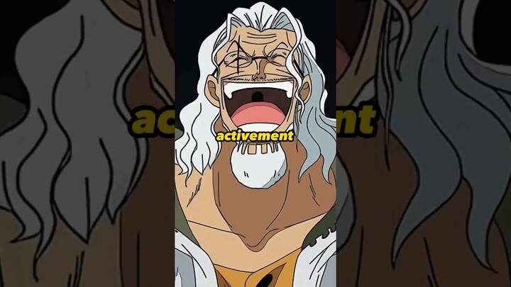 La puissance de Rayleigh vieux #onepiece #shorts
