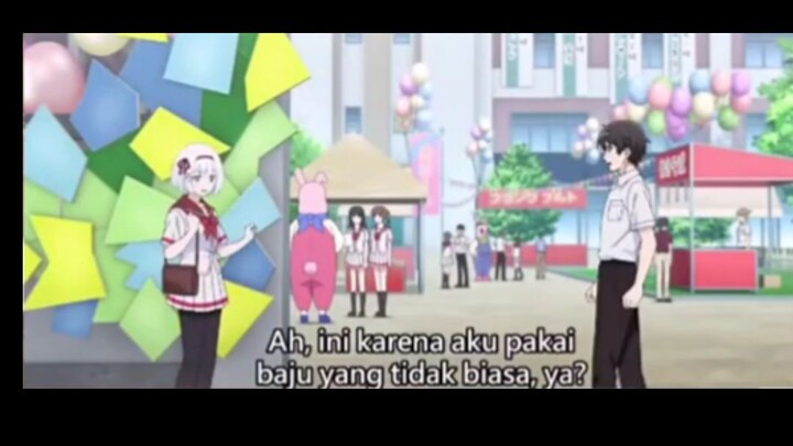 Tantai Wa Mo Shindeirusi detektif sudah mati😭😭